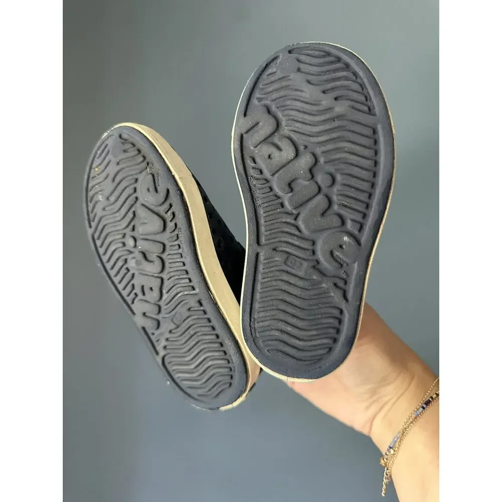 Native Jefferson Shoes Navy‎ Blue